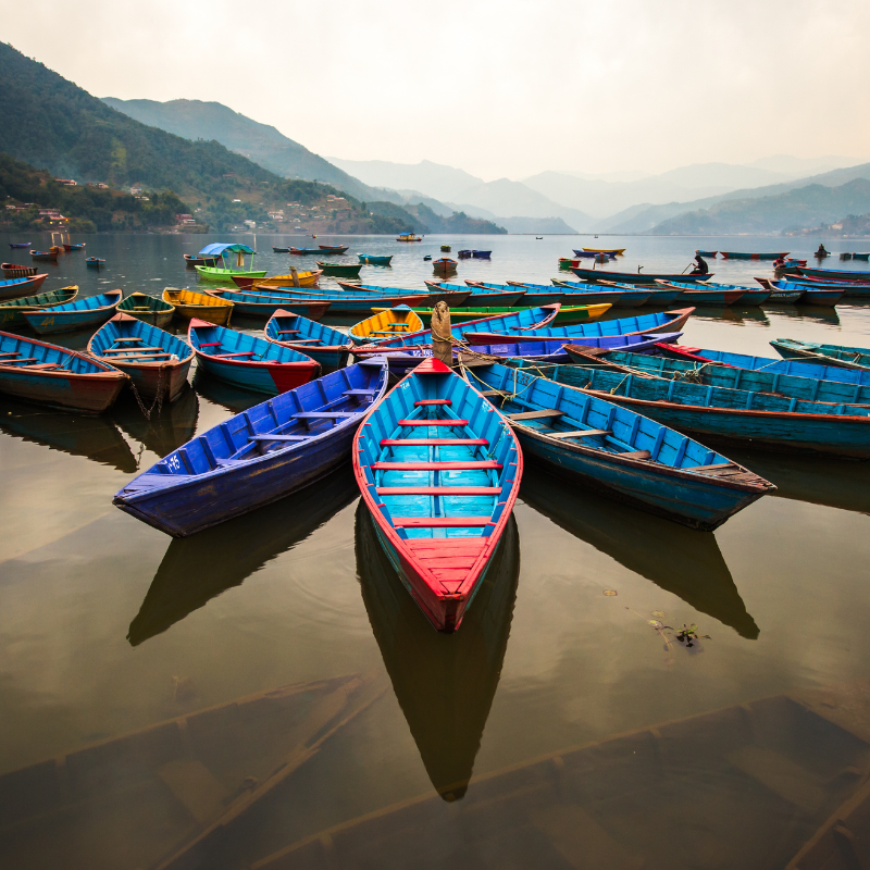 Adventure Activities & Trekking Routes in pokhara